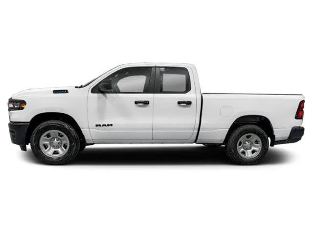 new 2025 Ram 1500 car, priced at $48,505