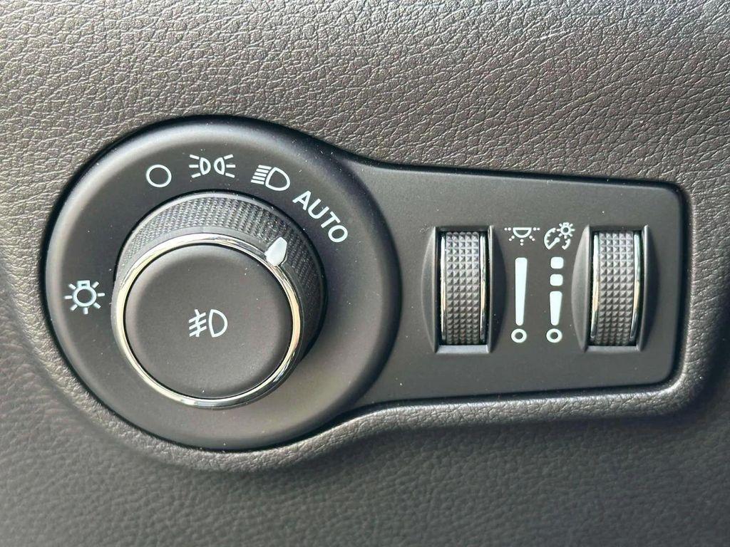 used 2022 Jeep Compass car, priced at $18,991