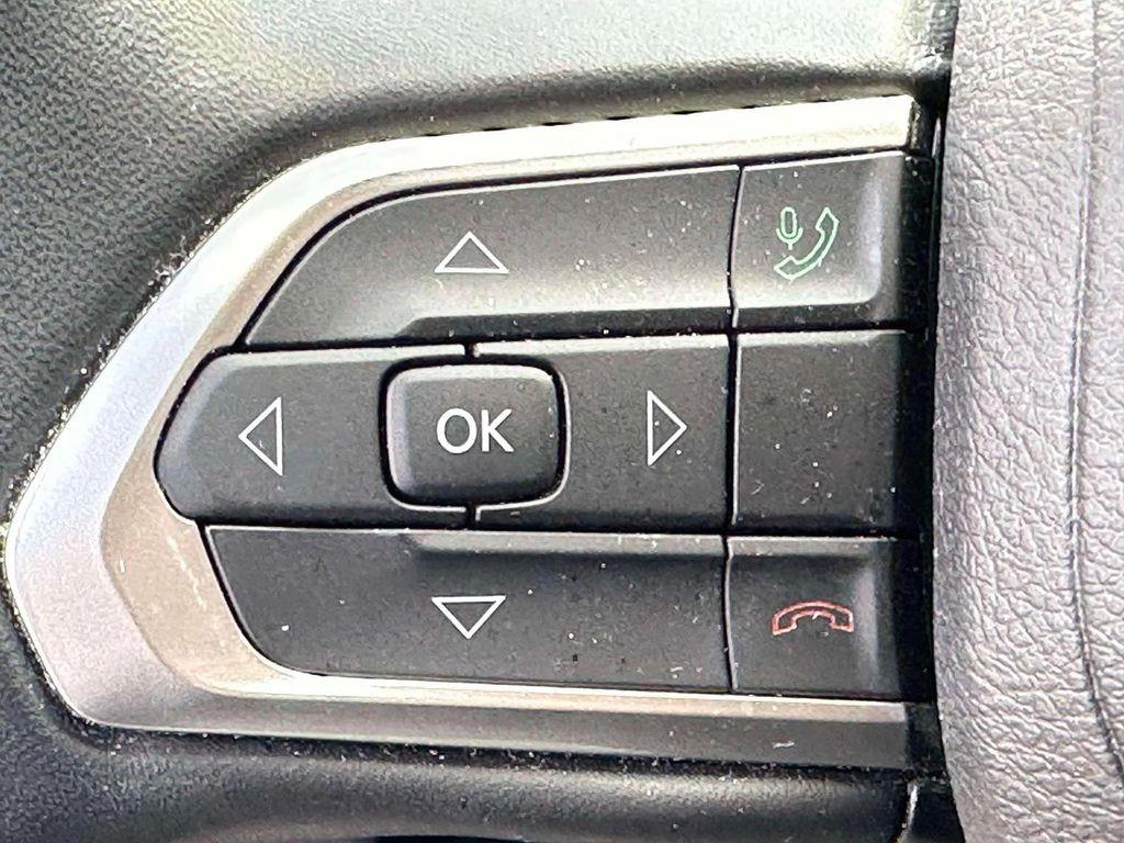 used 2022 Jeep Compass car, priced at $18,991