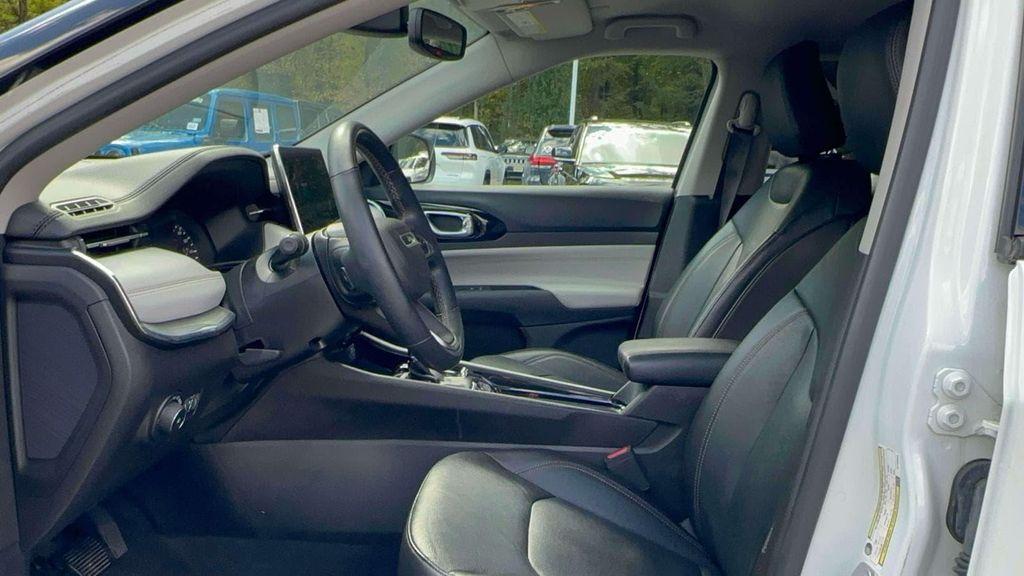 used 2022 Jeep Compass car, priced at $18,991
