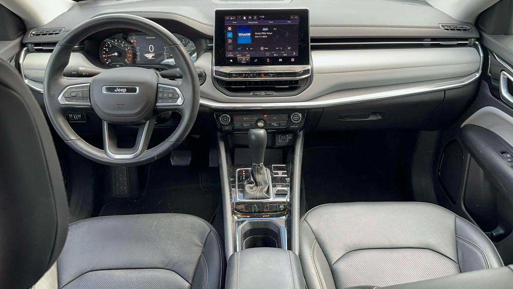 used 2022 Jeep Compass car, priced at $18,991
