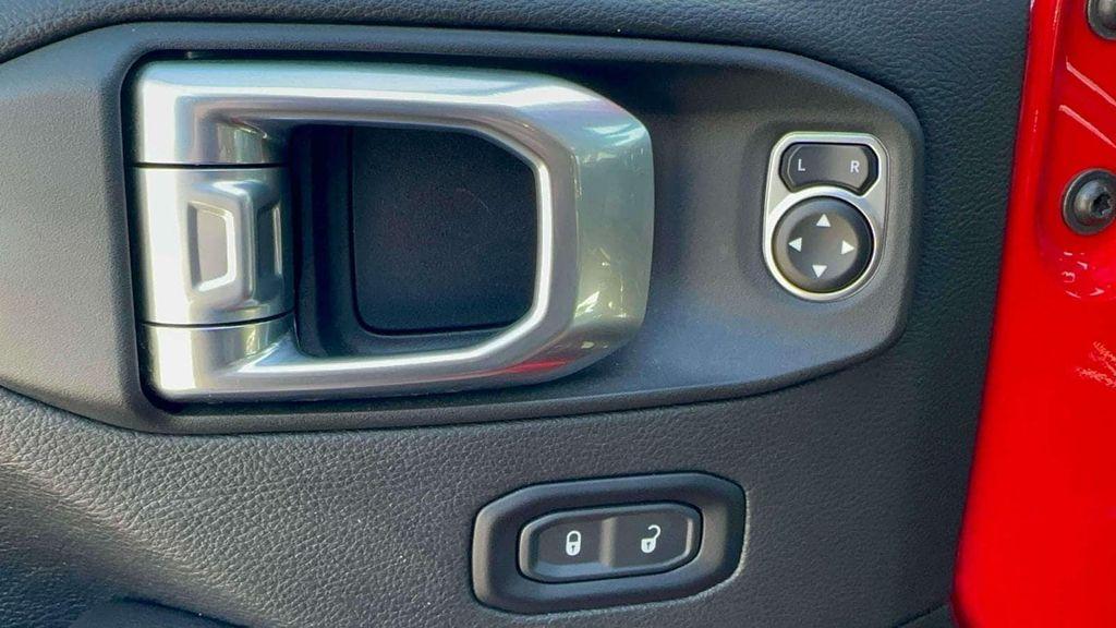 used 2021 Jeep Wrangler Unlimited 4xe car, priced at $38,991