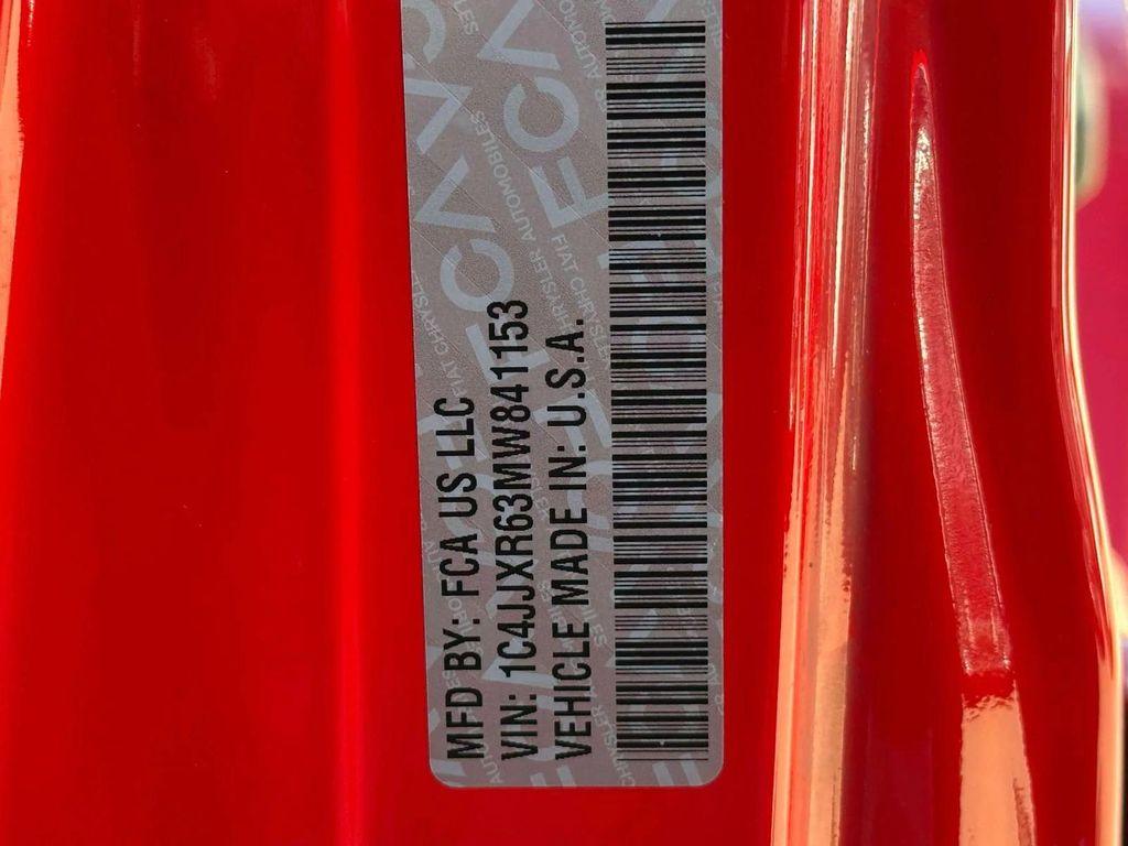 used 2021 Jeep Wrangler Unlimited 4xe car, priced at $38,991