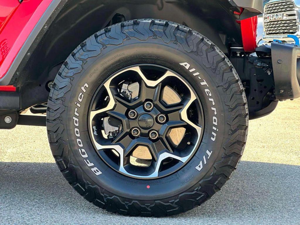 used 2021 Jeep Wrangler Unlimited 4xe car, priced at $38,991