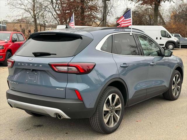 used 2023 Ford Escape car, priced at $31,991