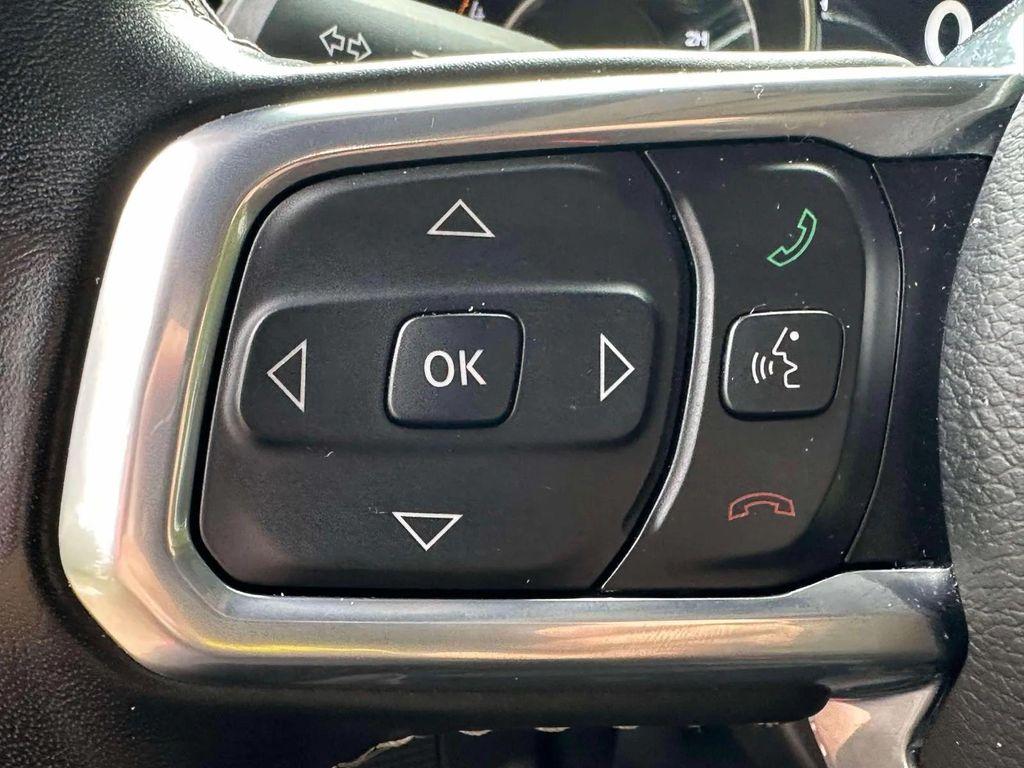 used 2021 Jeep Wrangler Unlimited car