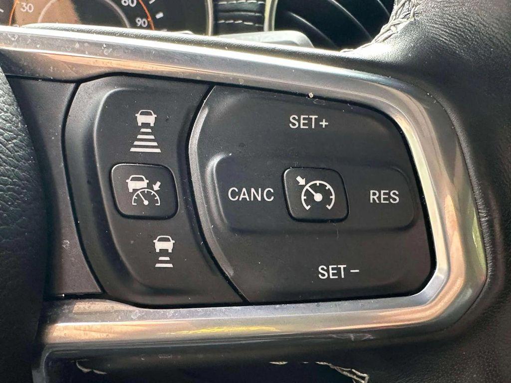 used 2021 Jeep Wrangler Unlimited car