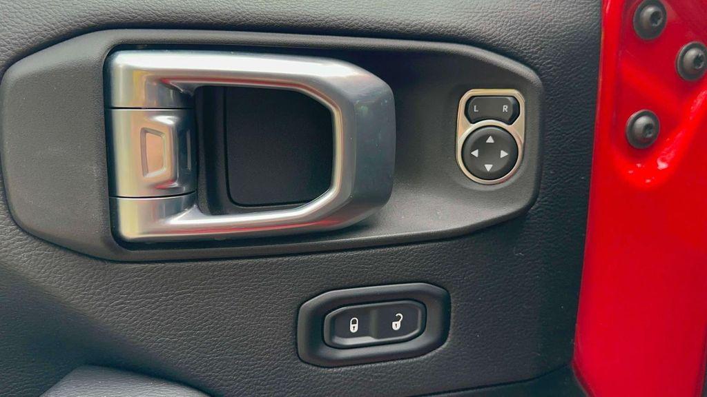 used 2021 Jeep Wrangler Unlimited car