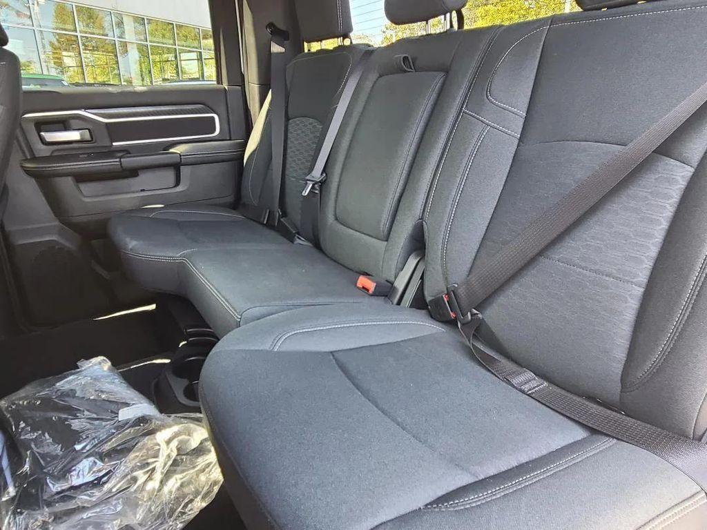 used 2025 Ram 2500 car, priced at $55,991