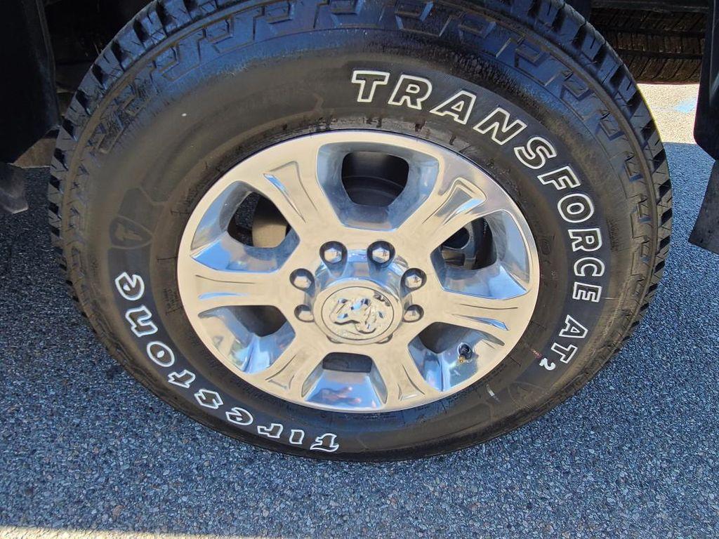 used 2025 Ram 2500 car, priced at $55,991