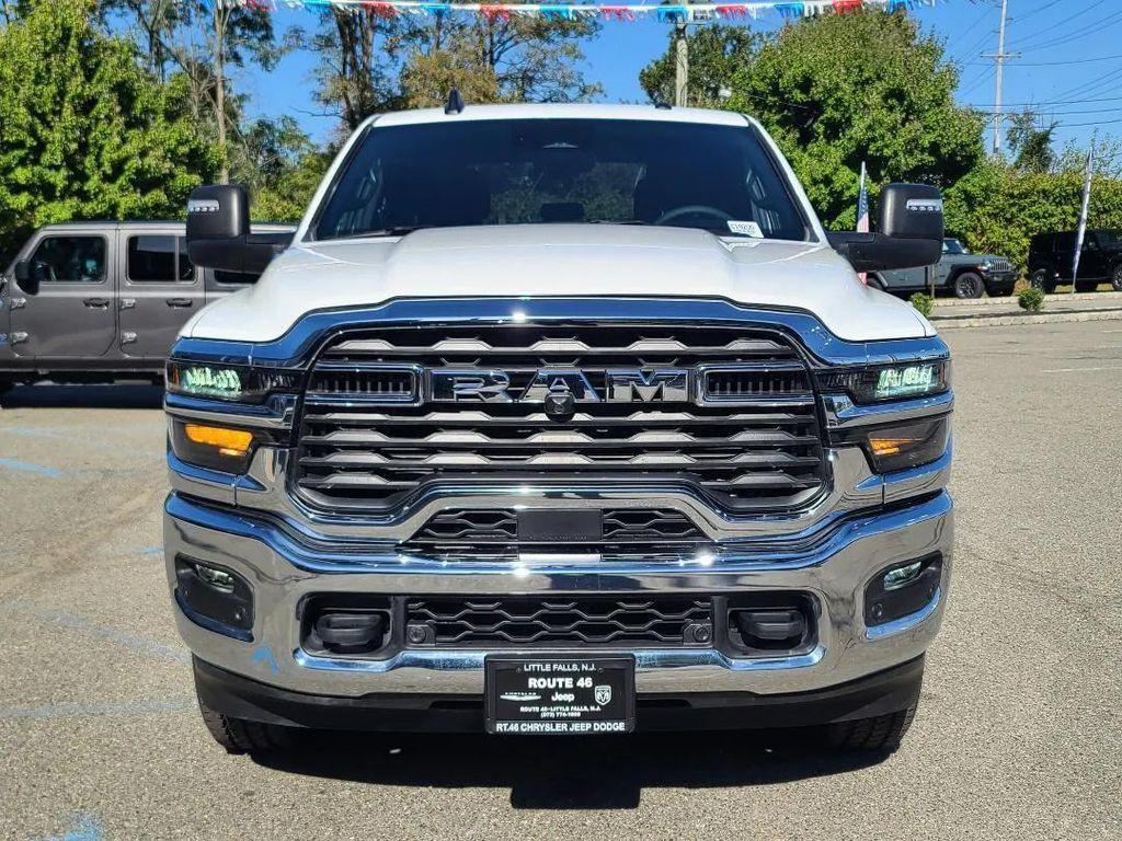 used 2025 Ram 2500 car, priced at $55,991