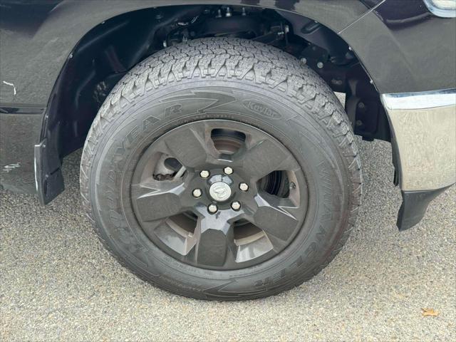 used 2022 Ram 1500 car, priced at $31,991