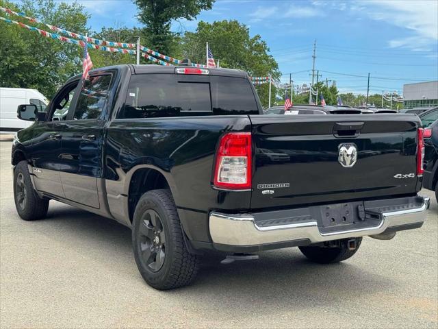used 2022 Ram 1500 car, priced at $31,991