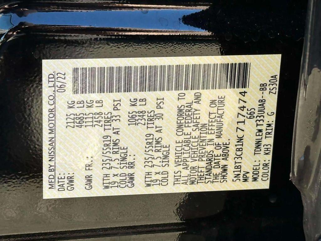 used 2022 Nissan Rogue car, priced at $20,991