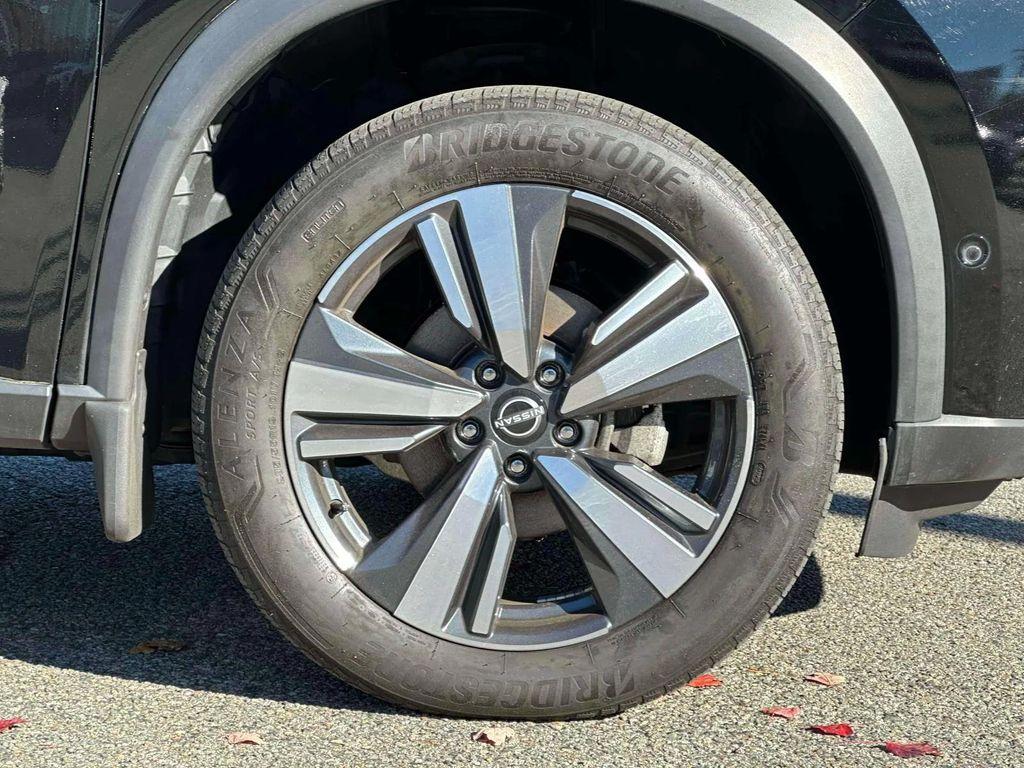 used 2022 Nissan Rogue car, priced at $20,991