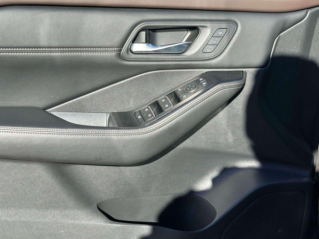 used 2022 Nissan Rogue car, priced at $20,991