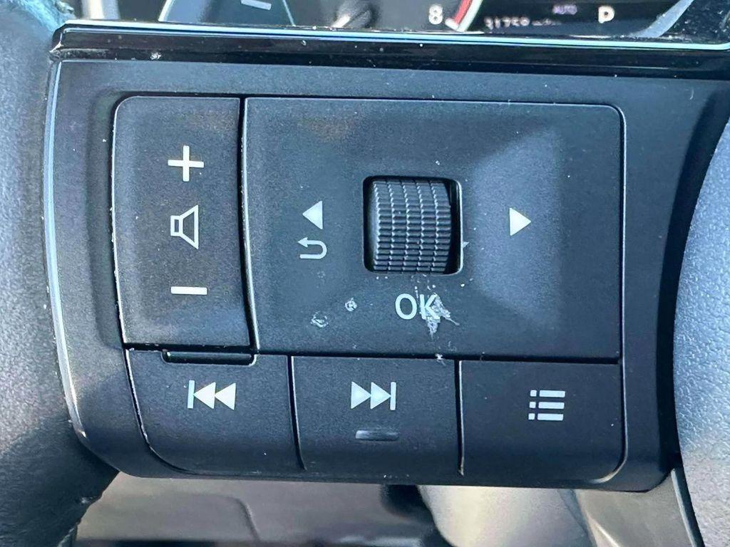 used 2022 Nissan Rogue car, priced at $20,991