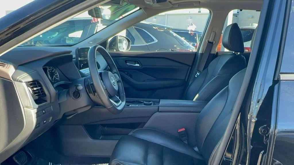 used 2022 Nissan Rogue car, priced at $20,991