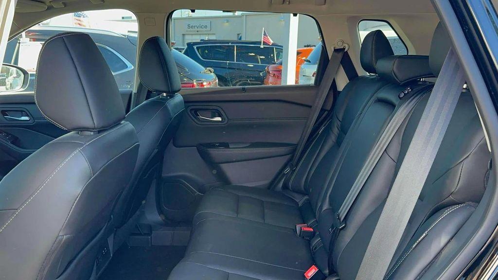 used 2022 Nissan Rogue car, priced at $20,991