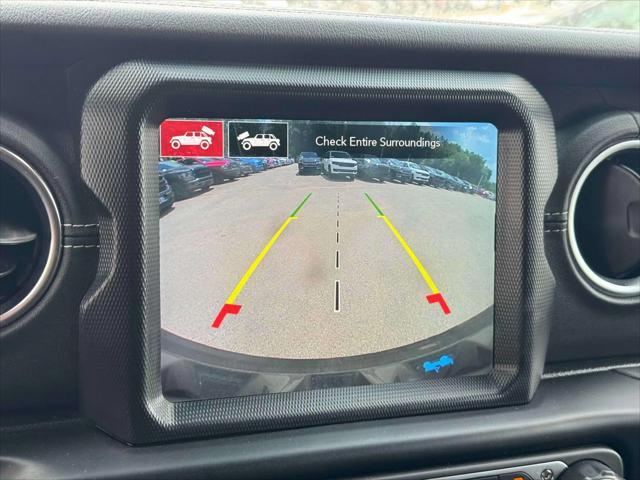 used 2022 Jeep Wrangler Unlimited 4xe car, priced at $34,991