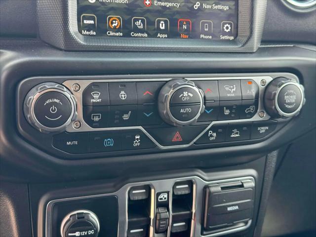 used 2022 Jeep Wrangler Unlimited 4xe car, priced at $34,991