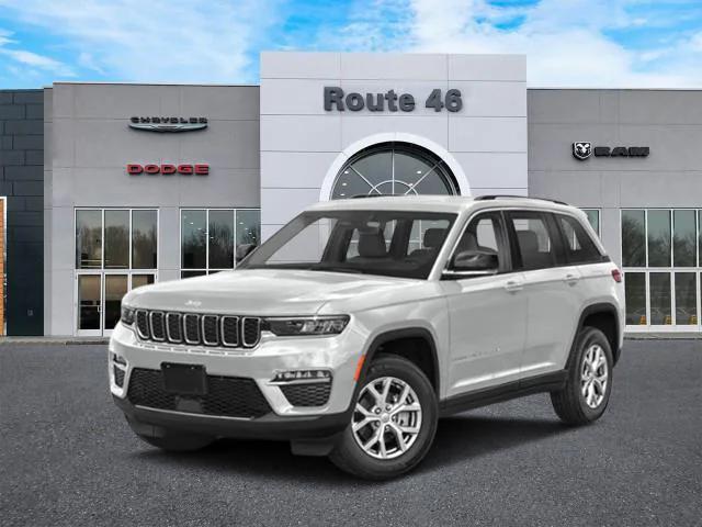 new 2024 Jeep Grand Cherokee car, priced at $42,375