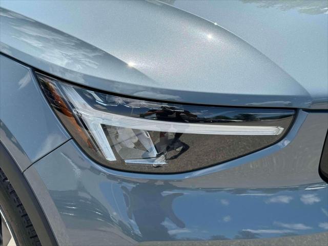used 2023 Volvo XC40 car, priced at $32,991