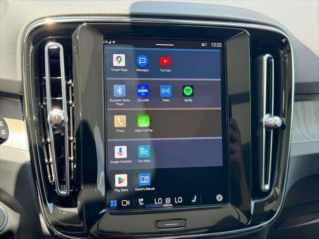 used 2023 Volvo XC40 car, priced at $32,991
