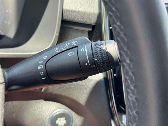 used 2023 Volvo XC40 car, priced at $32,991
