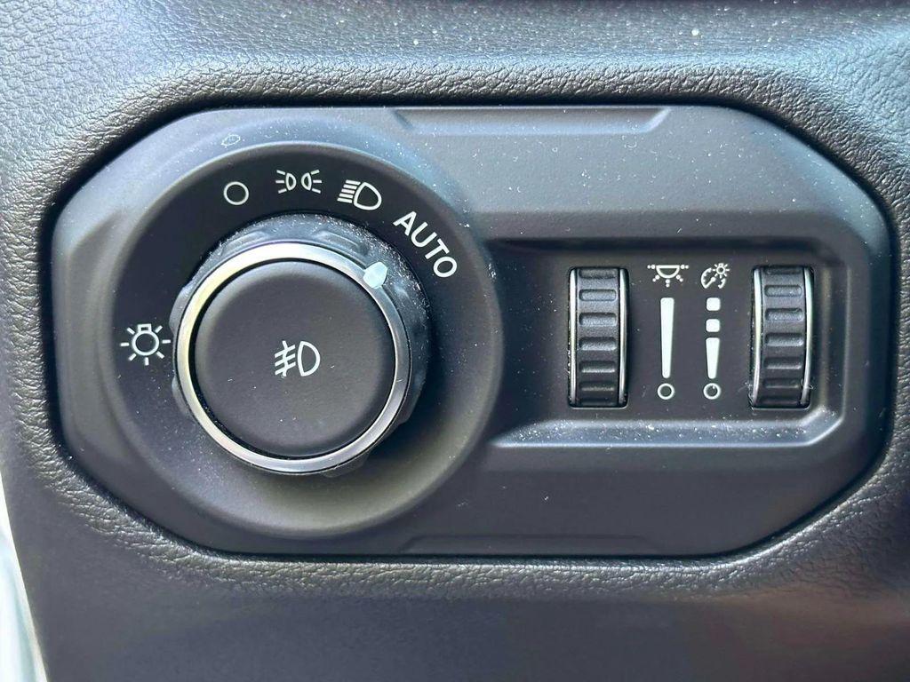 used 2021 Jeep Wrangler Unlimited car, priced at $33,991