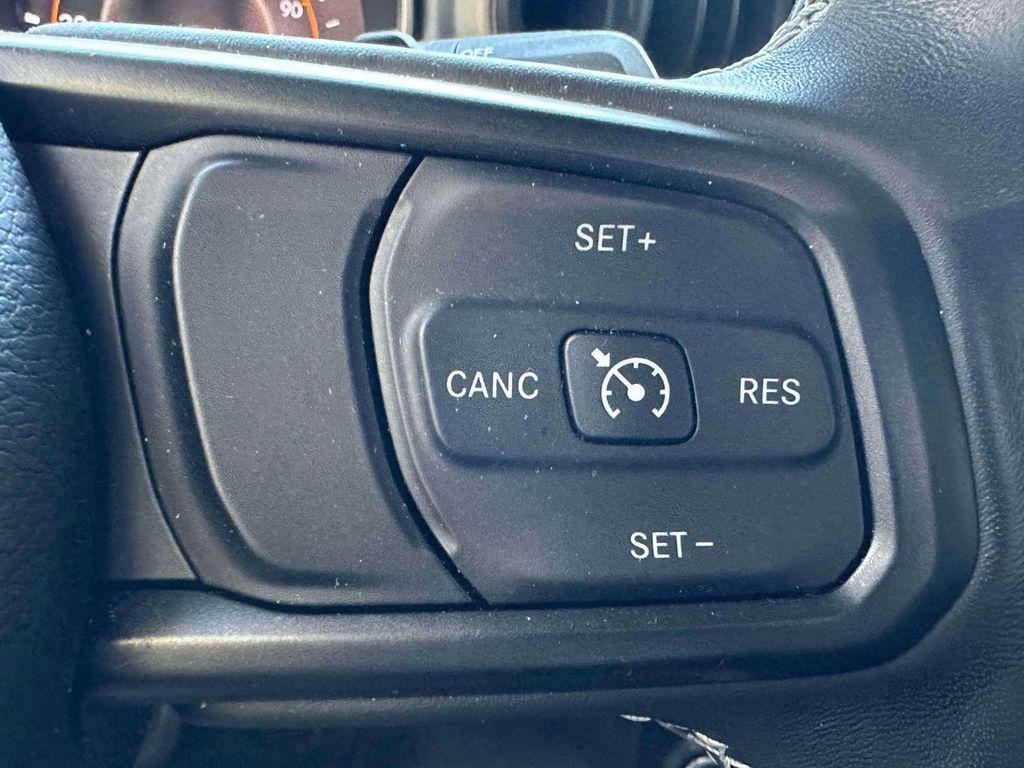 used 2021 Jeep Wrangler Unlimited car, priced at $33,991