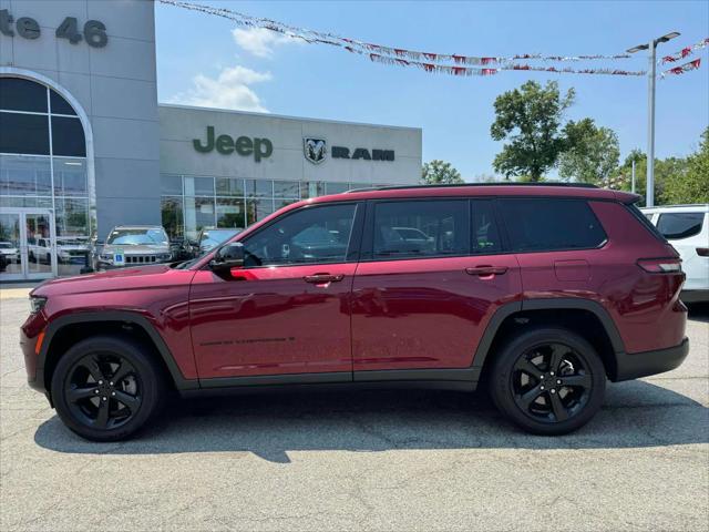 used 2023 Jeep Grand Cherokee L car, priced at $39,991