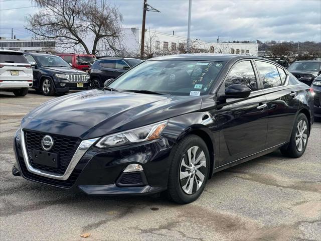 used 2021 Nissan Altima car, priced at $17,991