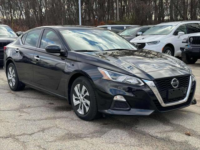 used 2021 Nissan Altima car, priced at $17,991