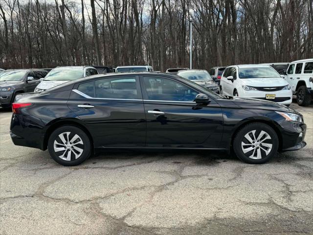 used 2021 Nissan Altima car, priced at $17,991