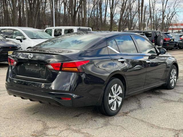 used 2021 Nissan Altima car, priced at $17,991