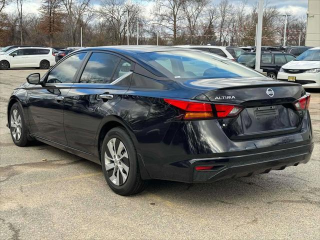 used 2021 Nissan Altima car, priced at $17,991