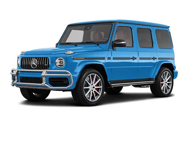 used 2024 Mercedes-Benz AMG G 63 car, priced at $229,991