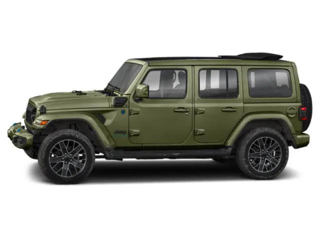 new 2024 Jeep Wrangler 4xe car, priced at $70,165