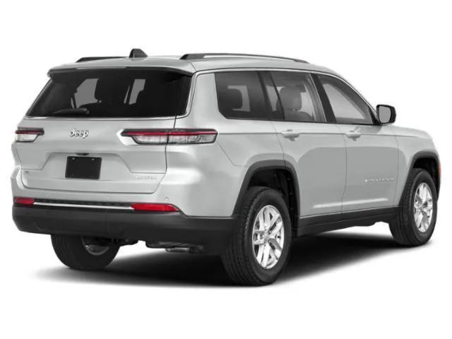 new 2024 Jeep Grand Cherokee L car, priced at $49,330