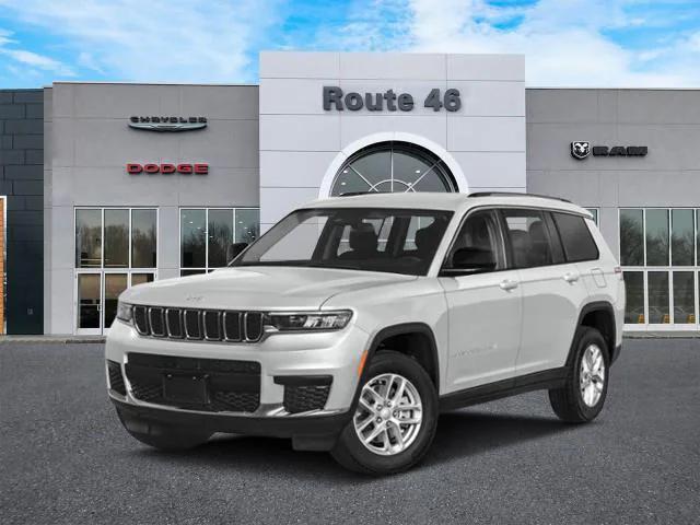 new 2024 Jeep Grand Cherokee L car, priced at $49,330