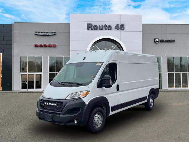 used 2025 Ram ProMaster 2500 car, priced at $38,991