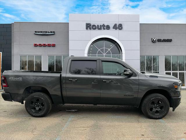 used 2022 Ram 1500 car, priced at $32,991