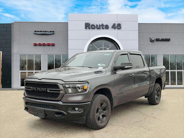 used 2022 Ram 1500 car, priced at $32,991