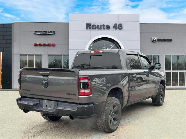 used 2022 Ram 1500 car, priced at $32,991