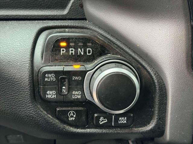 used 2022 Ram 1500 car, priced at $32,991