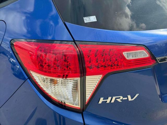 used 2022 Honda HR-V car, priced at $21,991