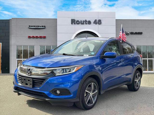 used 2022 Honda HR-V car, priced at $21,991