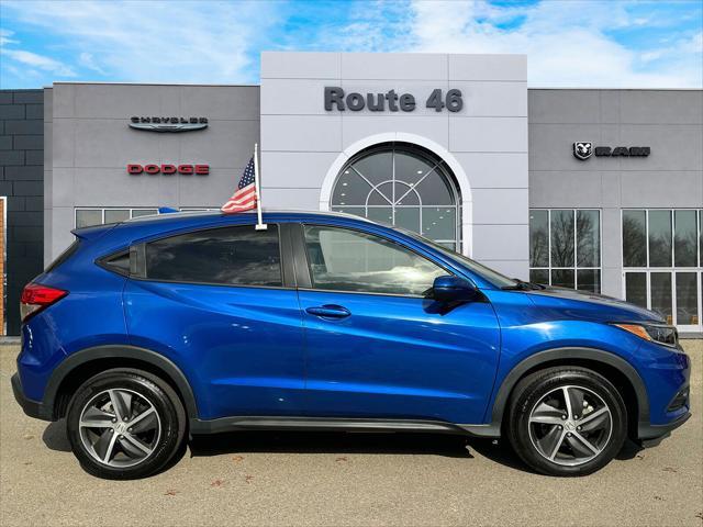 used 2022 Honda HR-V car, priced at $21,991