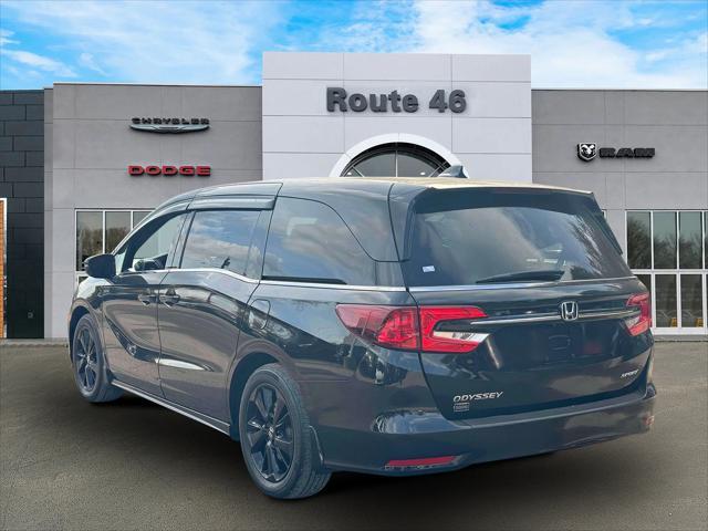 used 2023 Honda Odyssey car, priced at $34,991